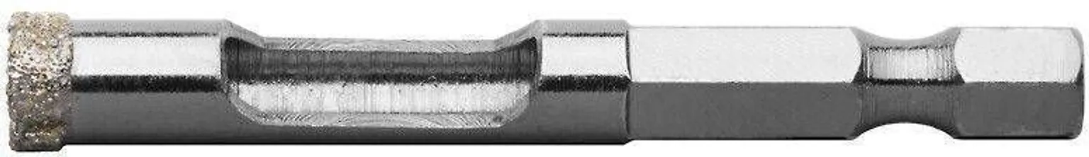 TEEMANTPUUR MAGNUM 6MM 1/4" KINNITUS