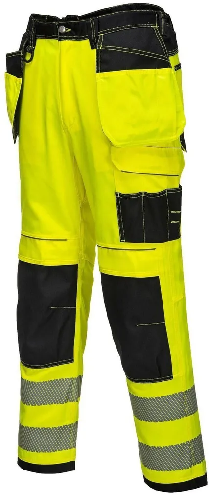 TÖÖPÜKSID PORTWEST KÕRGNÄHTAVAD T501 RIPPTASKUTEGA KOLLANE 30