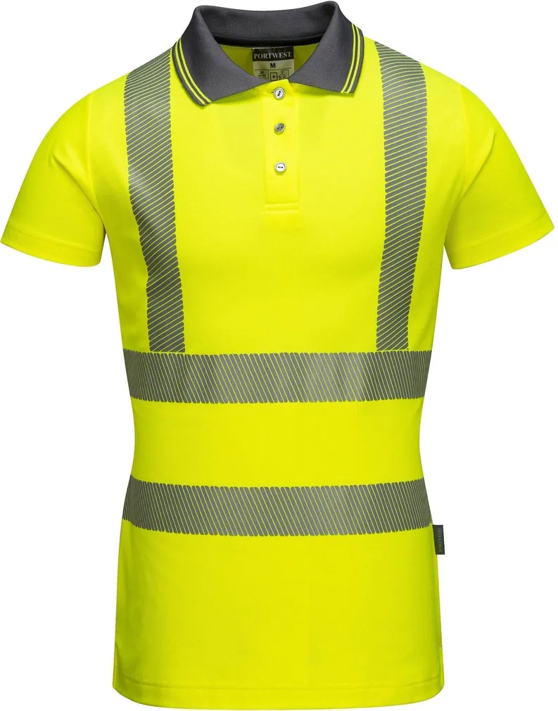 POLOSÄRK PORTWEST KÕRGNÄHTAV NAISTE LW72 VISION KOLLANE XL