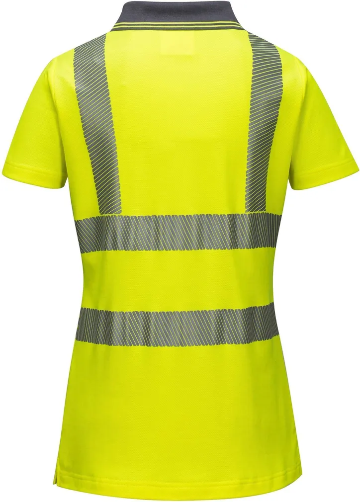 POLOSÄRK PORTWEST KÕRGNÄHTAV NAISTE LW72 VISION KOLLANE XL