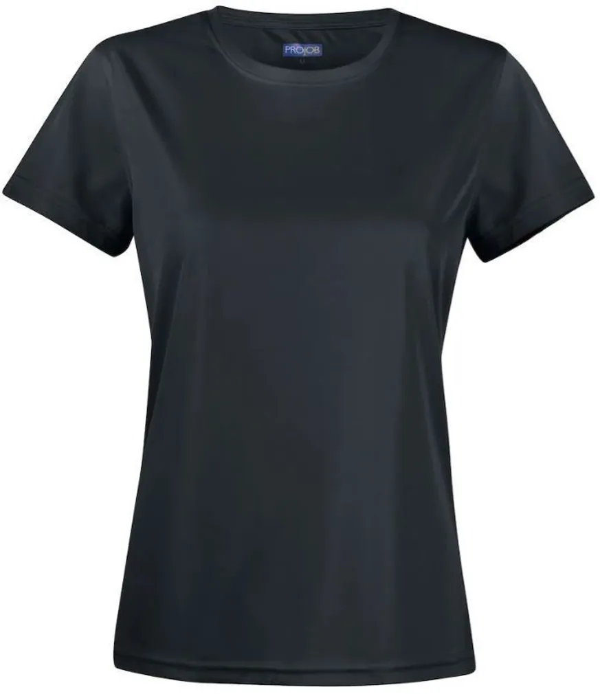 T-SÄRK PROJOB NAISTE 2031 MUST XXL