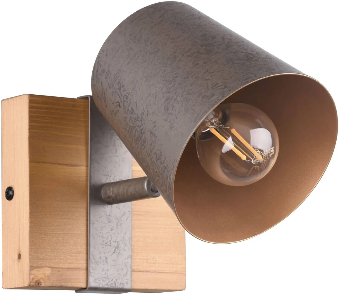 KOHTVALGUSTI BELL 25W E14 ANTIIK TERAS