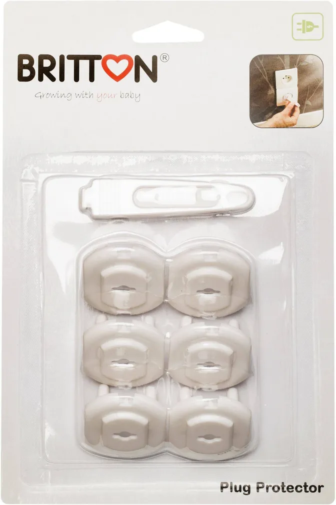 PISTIKUKAITSE BRITTON 6TK PAKIS