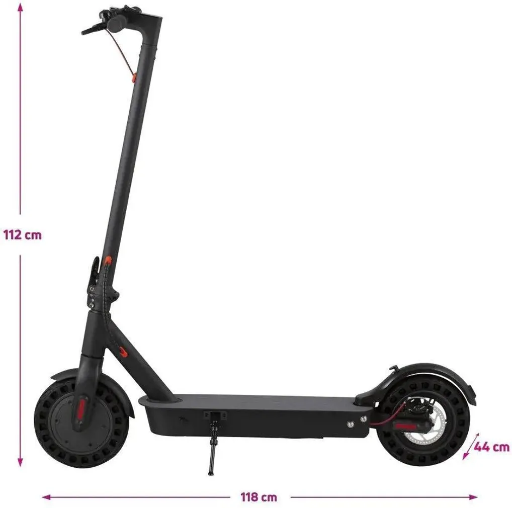 ELEKTRILINE TÕUKERATAS SCOOTER TWO SENCOR