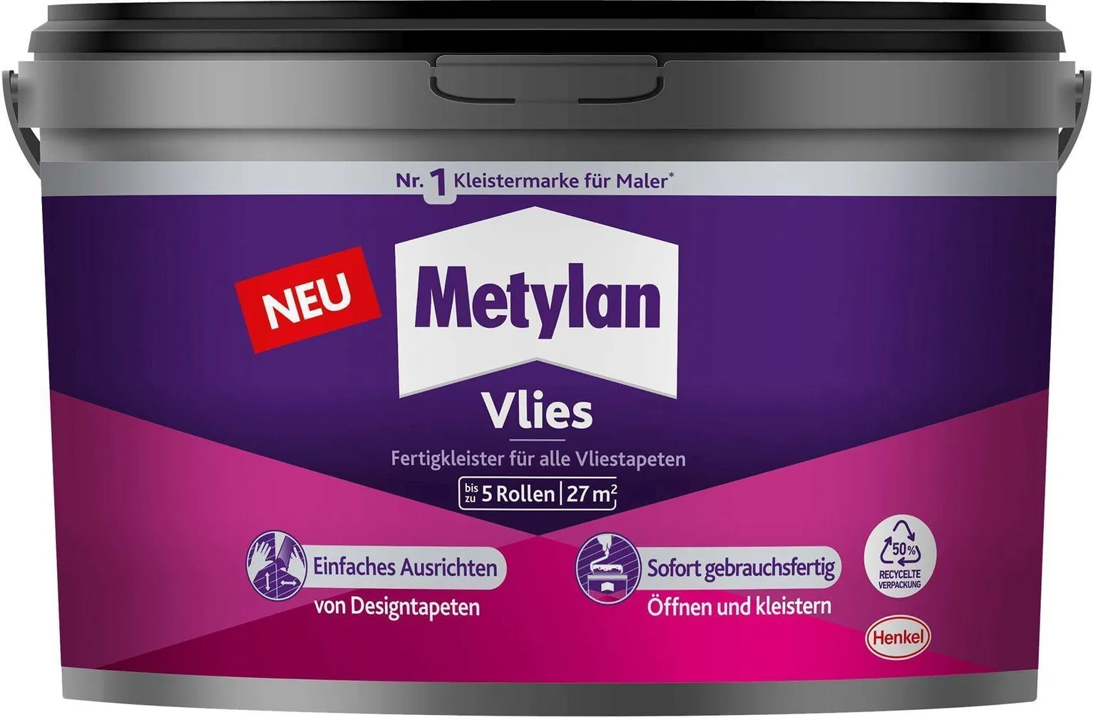 TAPEEDILIIM METYLAN READY-MIX 3KG