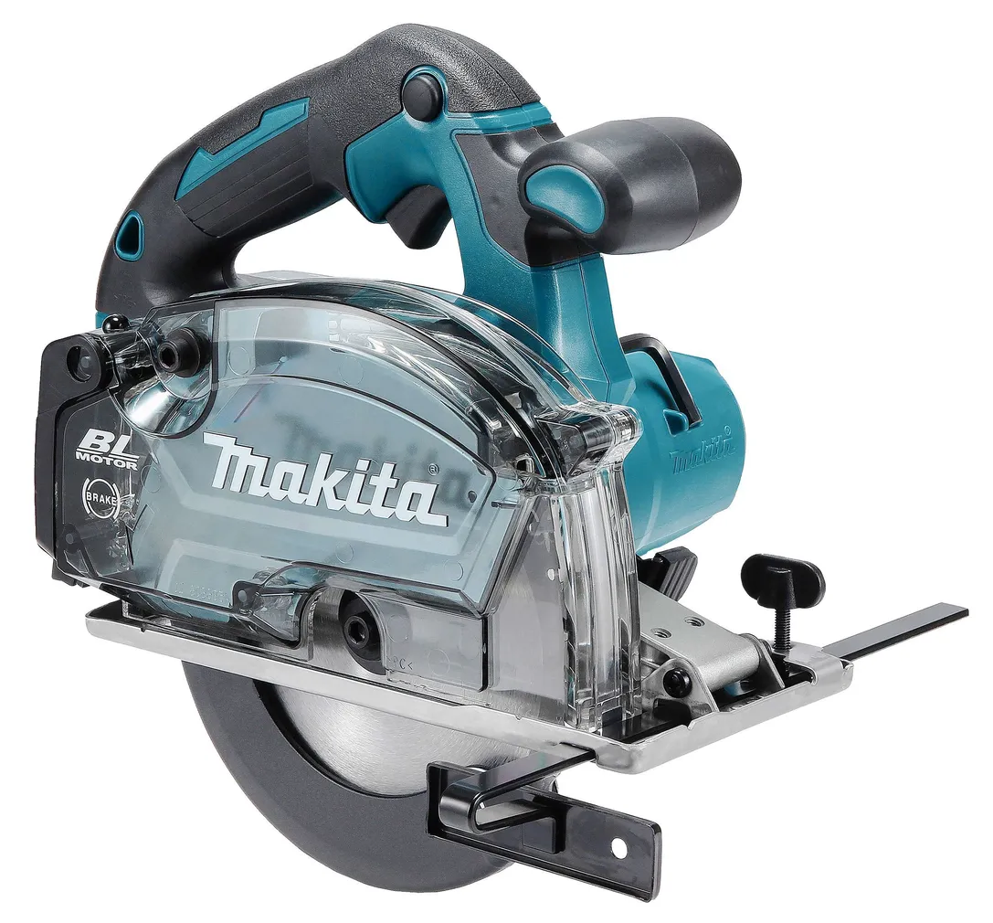 AKUMETALLILÕIKESAAG MAKITA DCS553Z, 18V,Ø150MM, AKUDE JA LAADIJATA