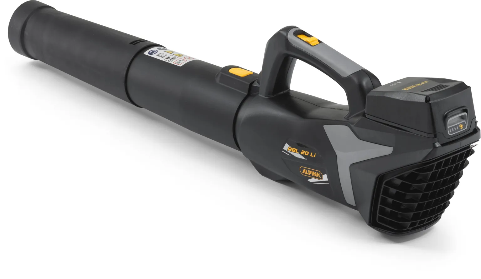 AKULEHEPUHUR ALPINA ABL 20 LI KIT 4.0 AH AKU JA LAADIJA