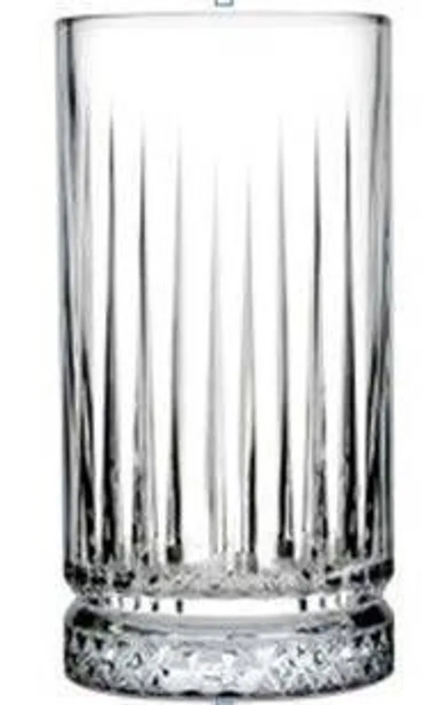 KOKTEILIKLAASID PASABAHCE TUMBLER ELYSIA 280ML, 4TK PAKIS
