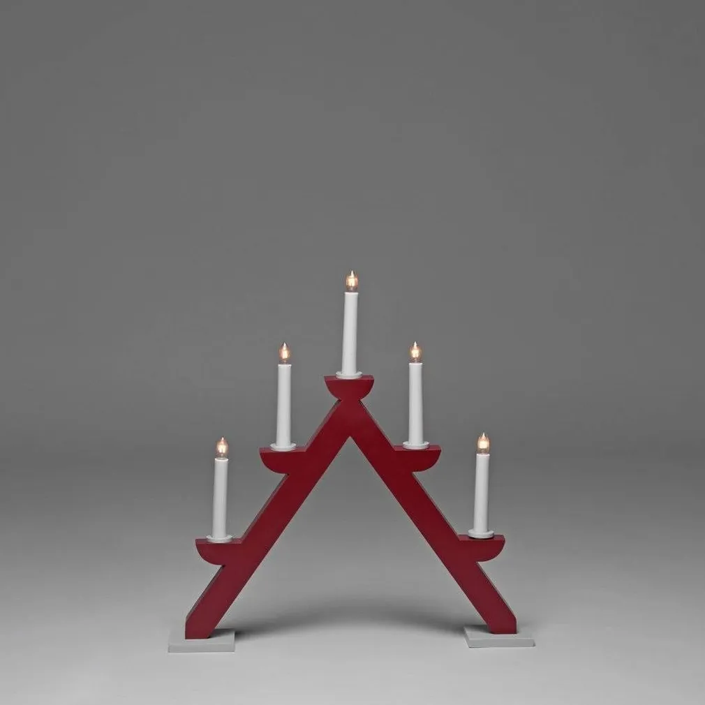 ADVENDIKÜÜNAL KONSTSMIDE PUIDUST 7X42X44CM, LAKITUD PUNANE