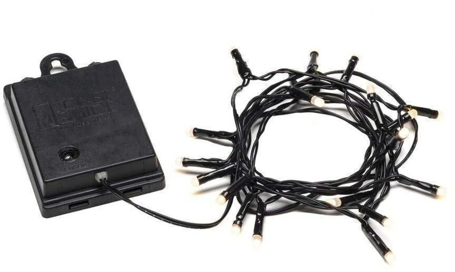VALGUSKETT KONSTSMIDE 20 LED, SOE VALGUS, PATAREITOITEGA