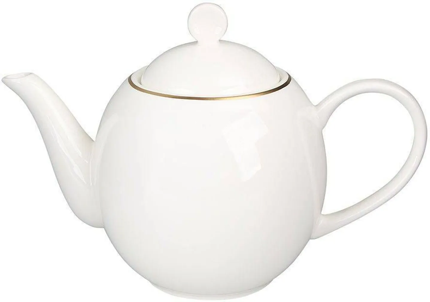 TEEKANN ALTOM DESIGN BELLA GOLD LINE 900ML PORTSELAN