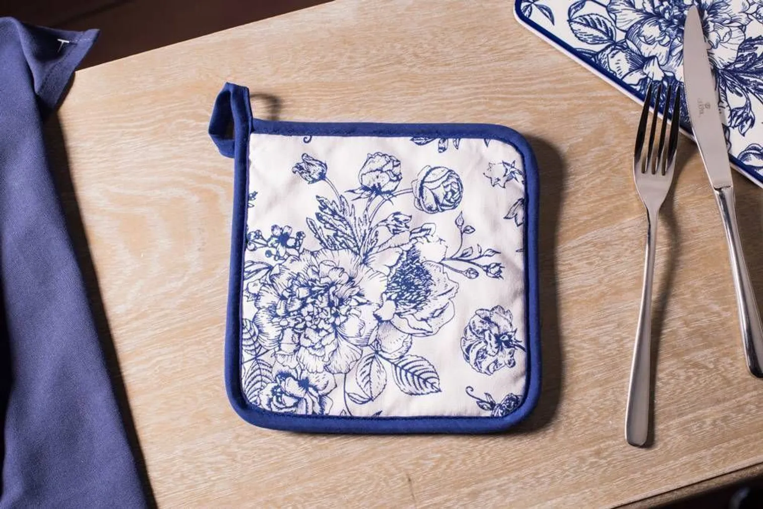 PAJALAPP ALTOM DESIGN ELISABETH 18X18CM PUUVILL