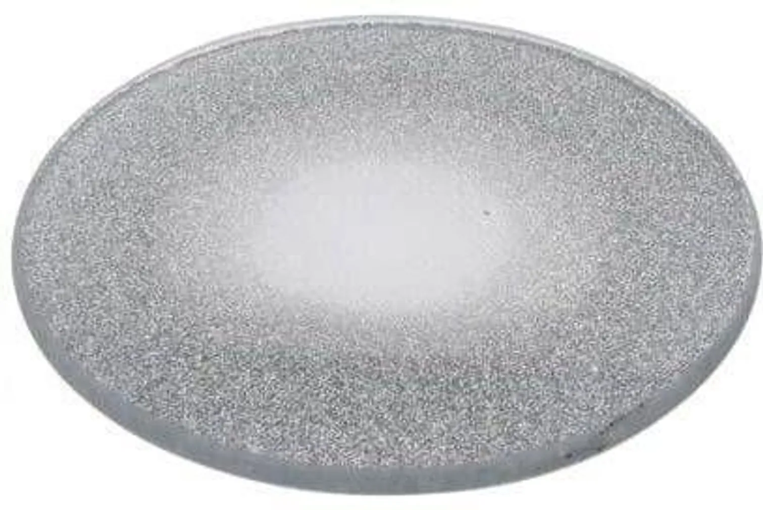 TALDRIK 10CM, HÕBE GLITTER