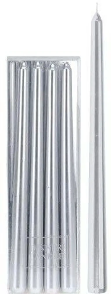 KÜÜNAL 30CM, HÕBE 4TK PAKIS