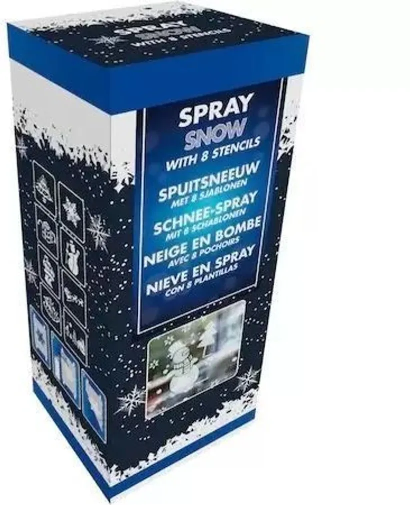 KUNSTLUMI 150ML ŠABLOONIGA