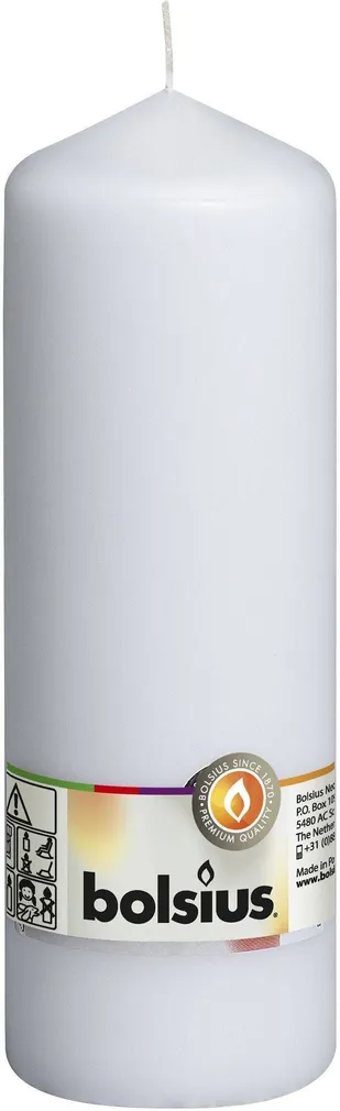 LAUAKÜÜNAL BOLSIUS 200X68MM 78H, VALGE