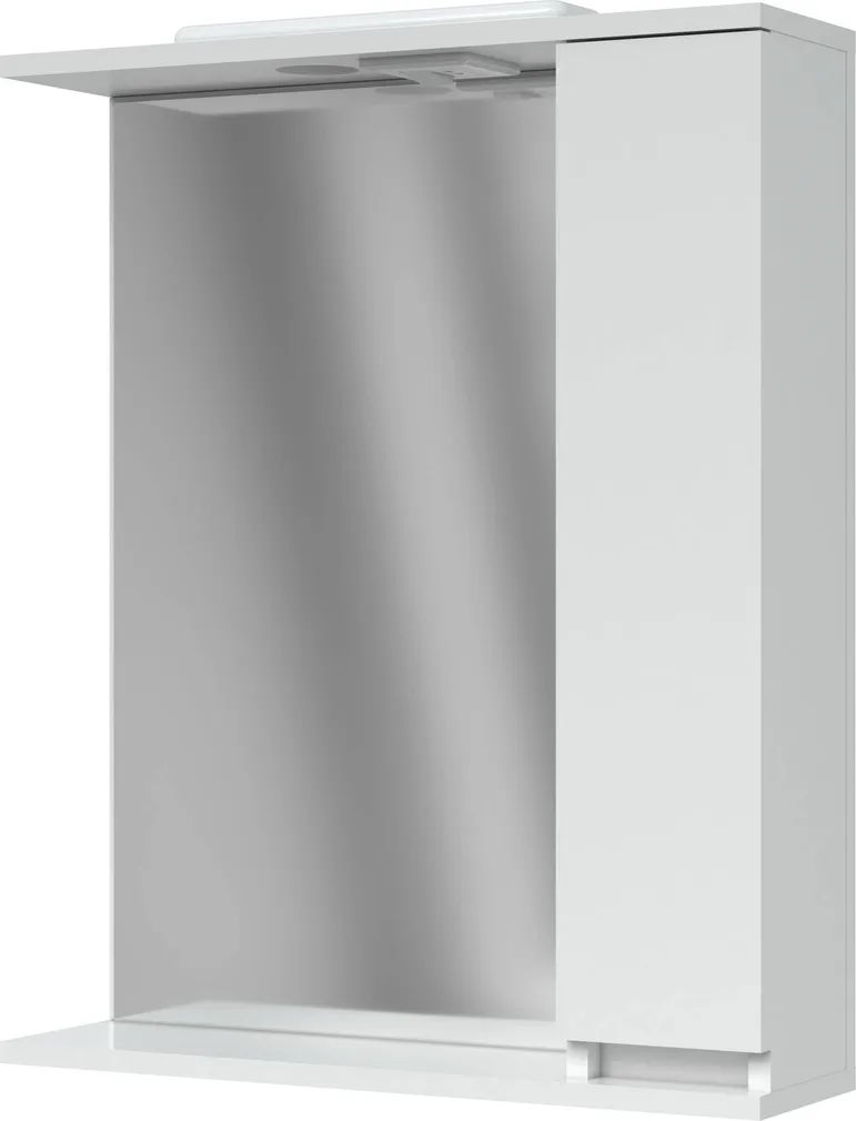 PEEGELKAPP MIRATER MIRA 60X75X16,5CM VALGUSTIGA PAREM