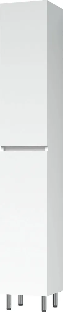 VANNITOAKAPP MIRATER MIRA 30X30X185CM VALGE PAREM