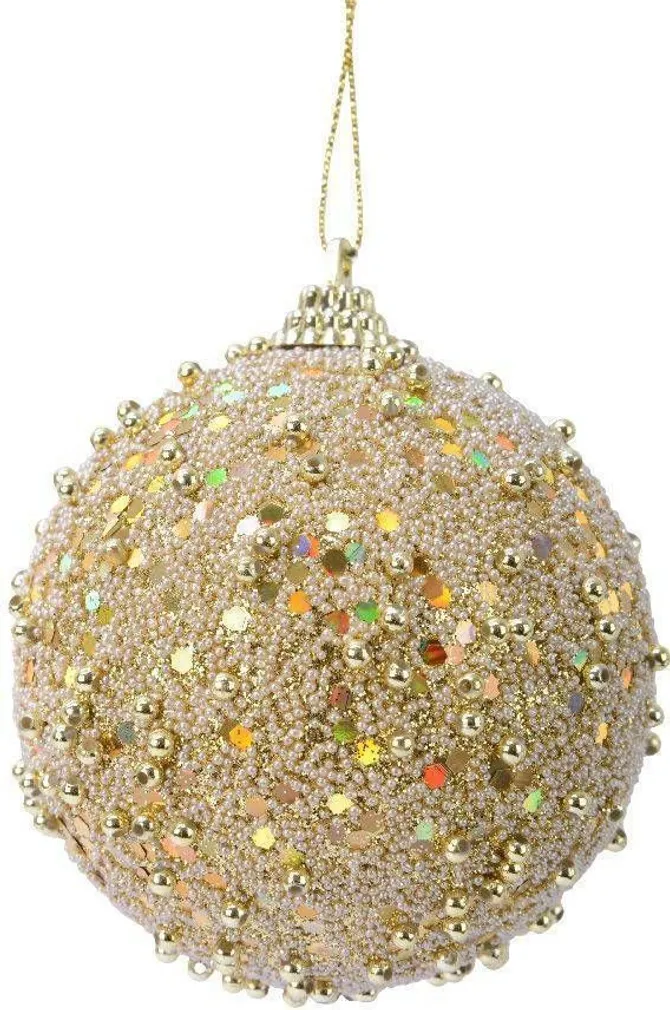 JÕULUEHE DECORIS 8CM VAHT, LITRITEGA