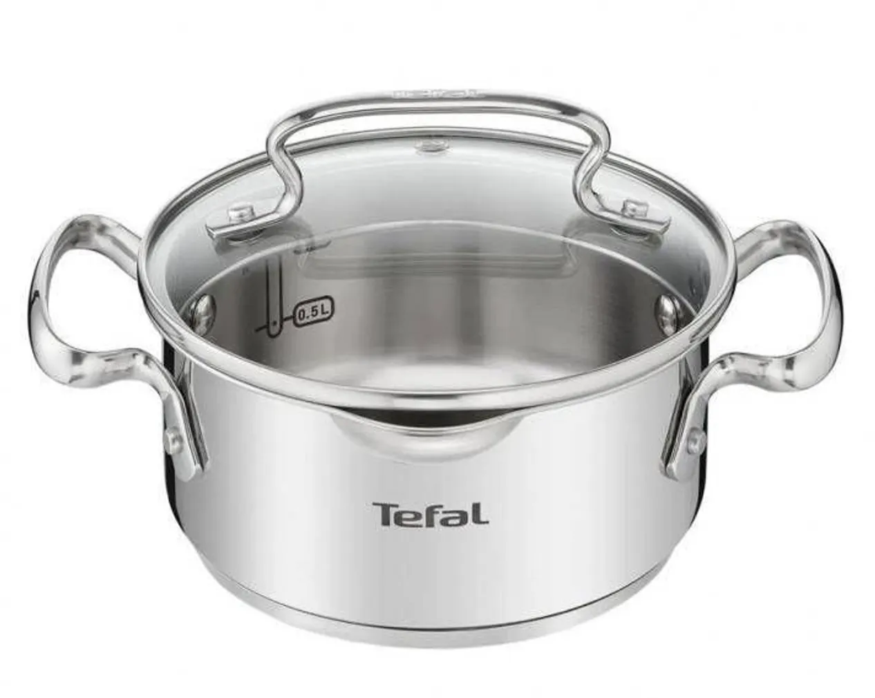 KEEDUPOTT KAANEGA TEFAL DUETTO + 18CM, 2,2L