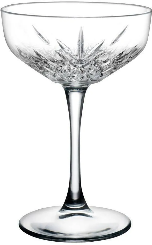 ŠAMPUSEPOKAAL PASABAHCE TIMELESS 255ML 4TK PAKIS