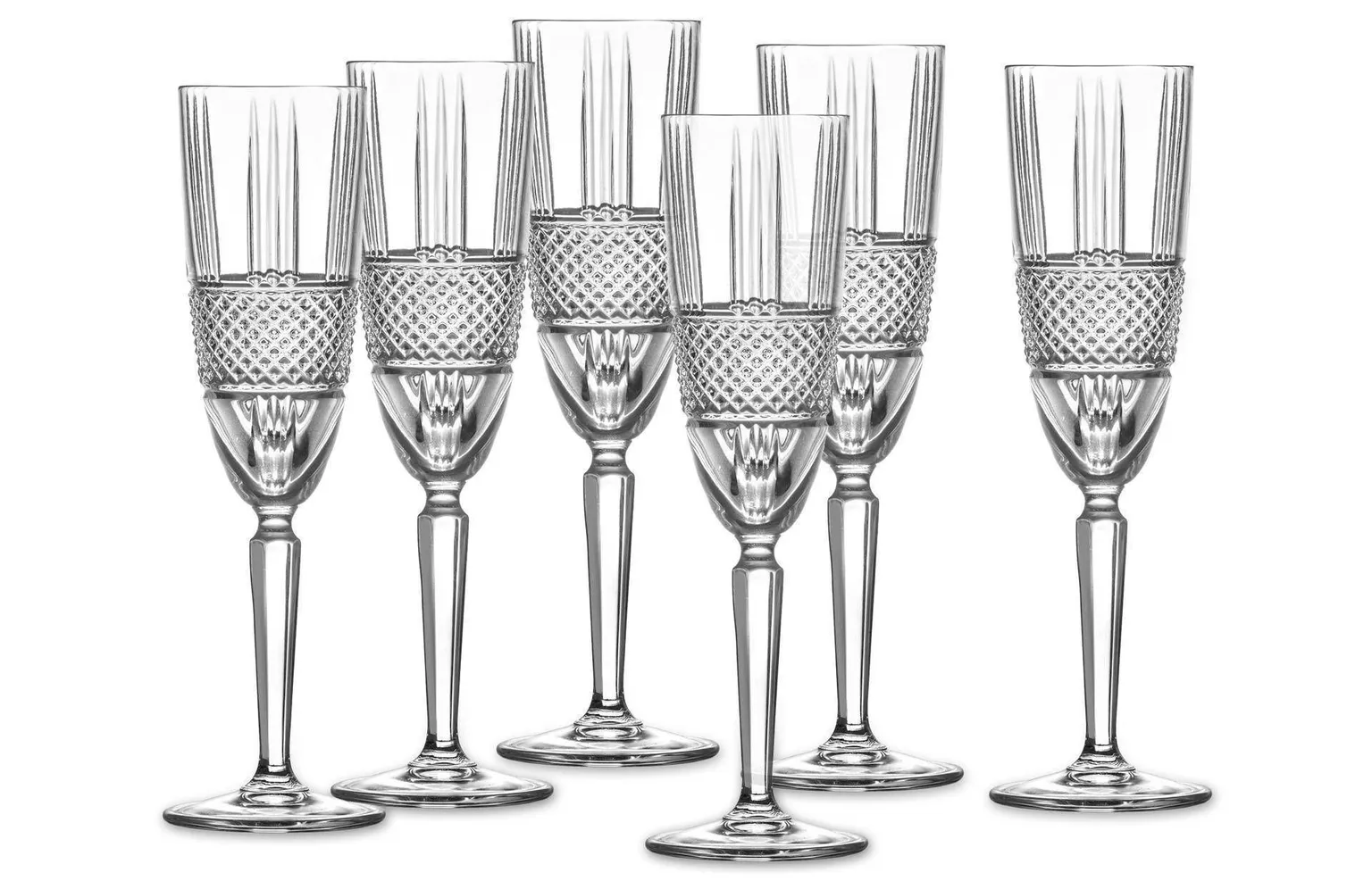 ŠAMPUSEPOKAALID BRILLANTE 6TK PAKIS