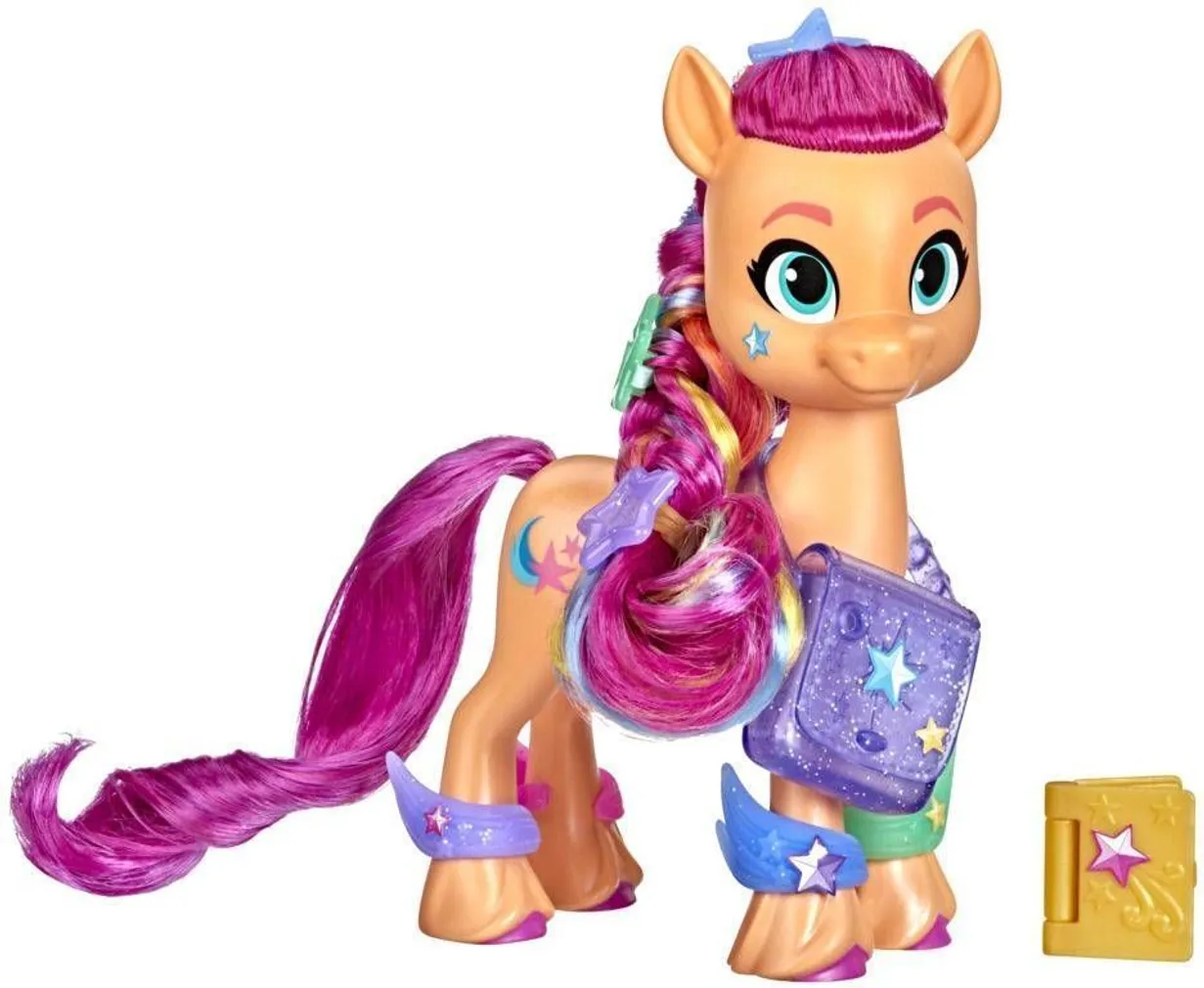 MÄNGUFIGUUR MY LITTLE PONY RAINBOW REVEAL SUNNY