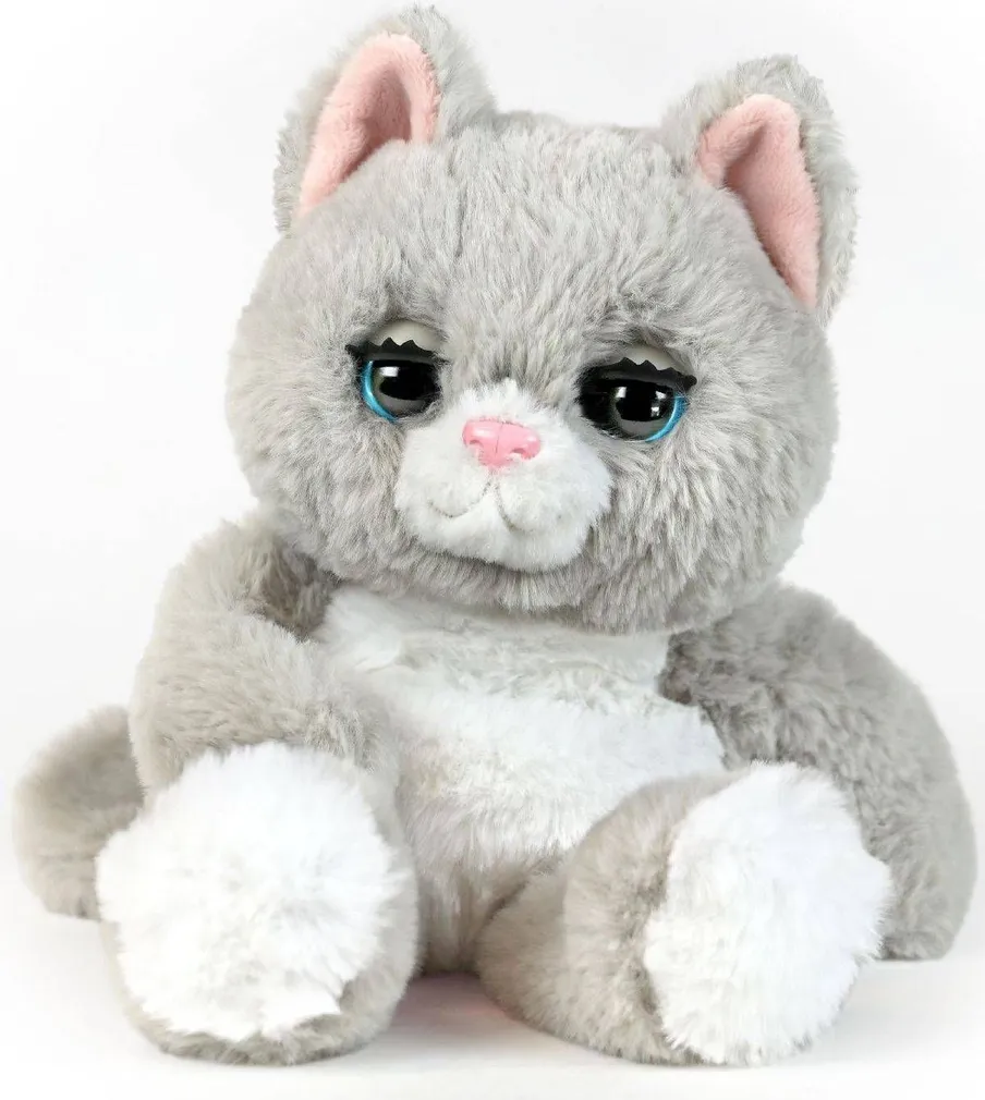 MÄNGUASI UNINE KIISU MY FUZZY FRIENDS WINKS