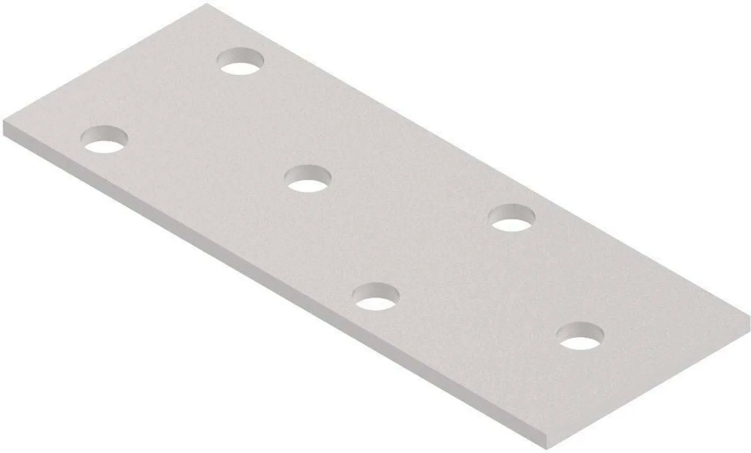 PLAAT ARRAS 80X30X2,0 CE