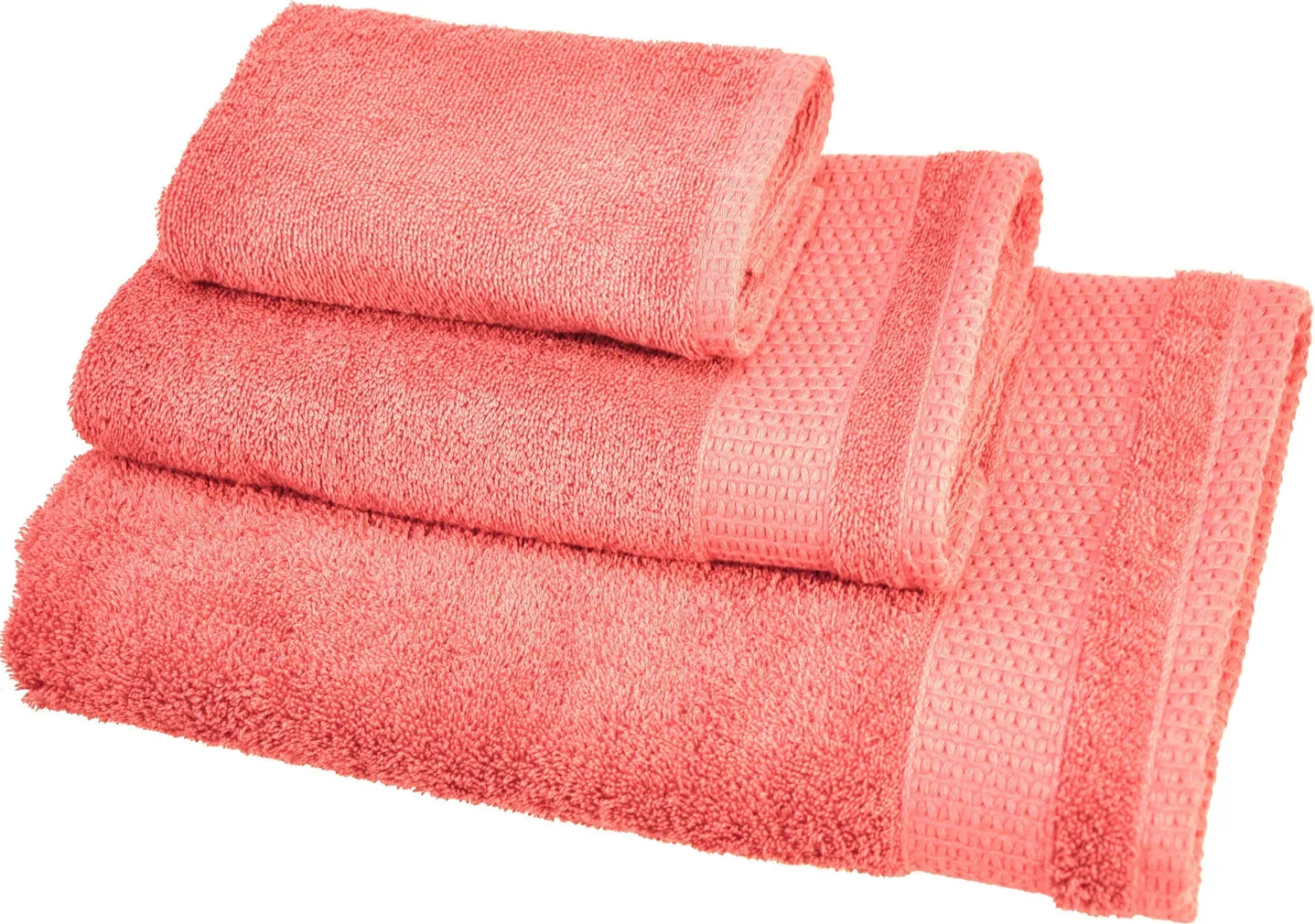 FROTEERÄTIK ARDENZA MADISON 33X50CM 100% PUUVILL ROOSA