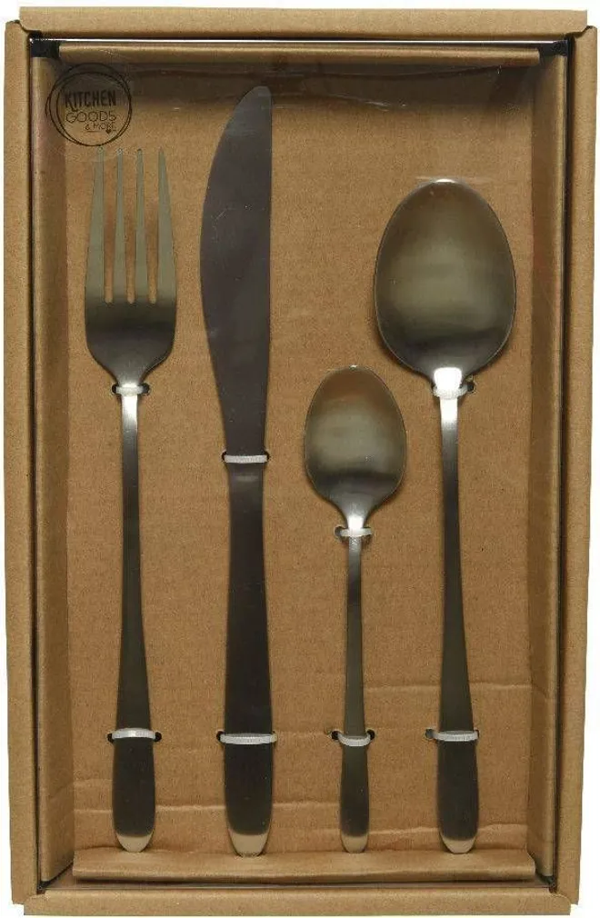 SÖÖGIRIISTADE KOMPLEKT 16-OSALINE