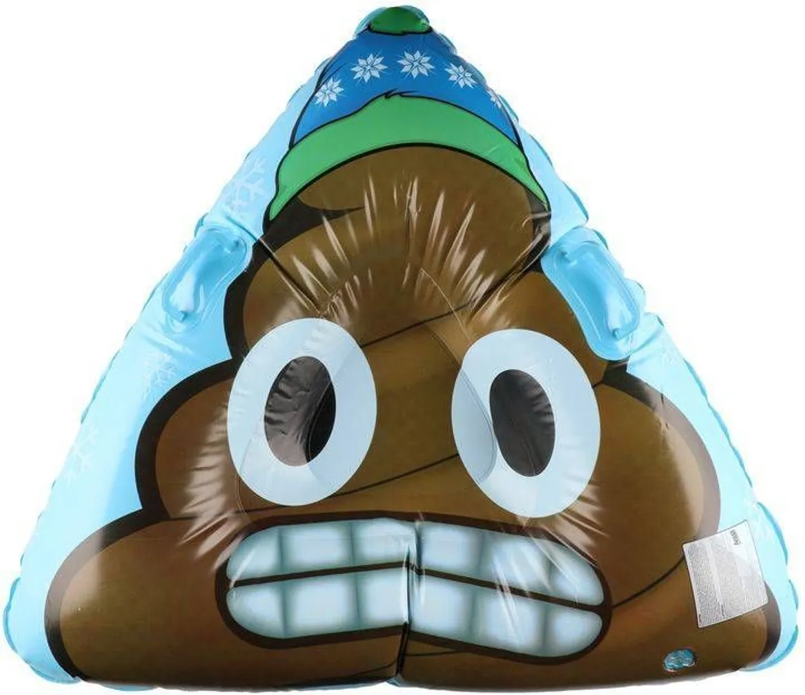 LUMELIUGUR ATOM TÄISPUHUTAV POOP 105CM