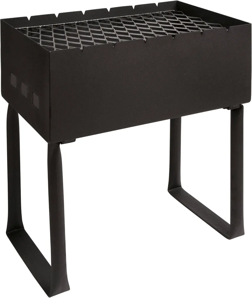 GRILL STOVEMAN TURISMO 42X26X18CM
