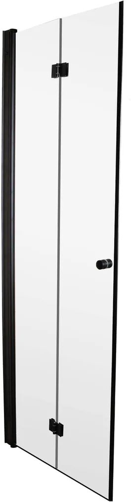 DUŠIUKS LIIGEND AQUALINE 6MMX86,5X200CM KIRGAS KLAAS MUST PROFIIL