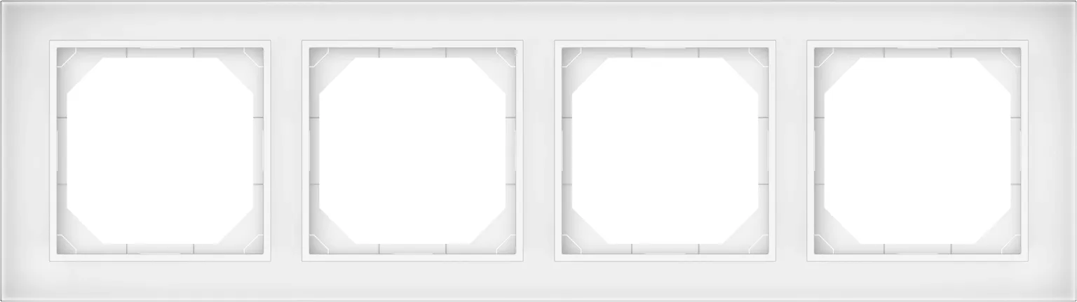 RAAM 4-NE VILMA QR VALGE KLAAS