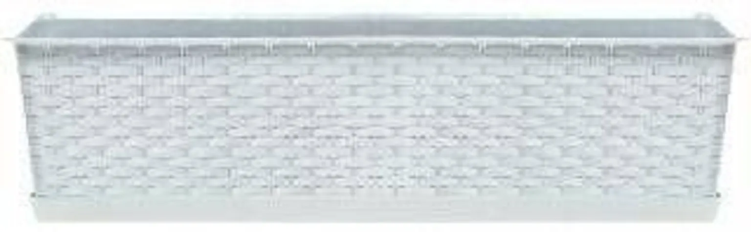 RÕDUKAST PROSPERPLAST ALUSEGA RATOLLA 39X17X15CM VALGE