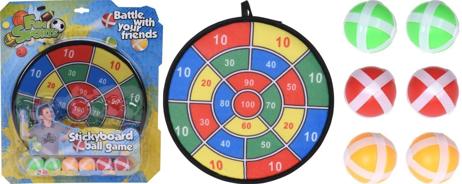 MÄNGUASI NOOLEMÄNG KLEEPUV