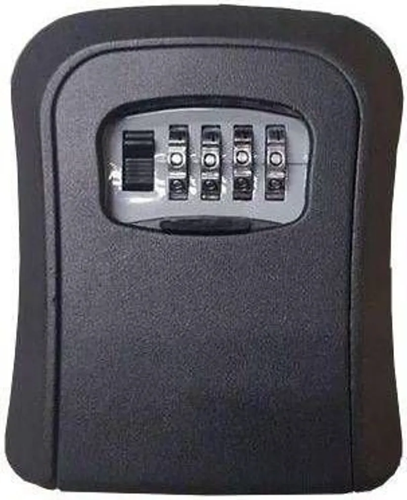 VÕTMEKAPP FISKOSTAR 121X87X41MM KOODIGA MUST