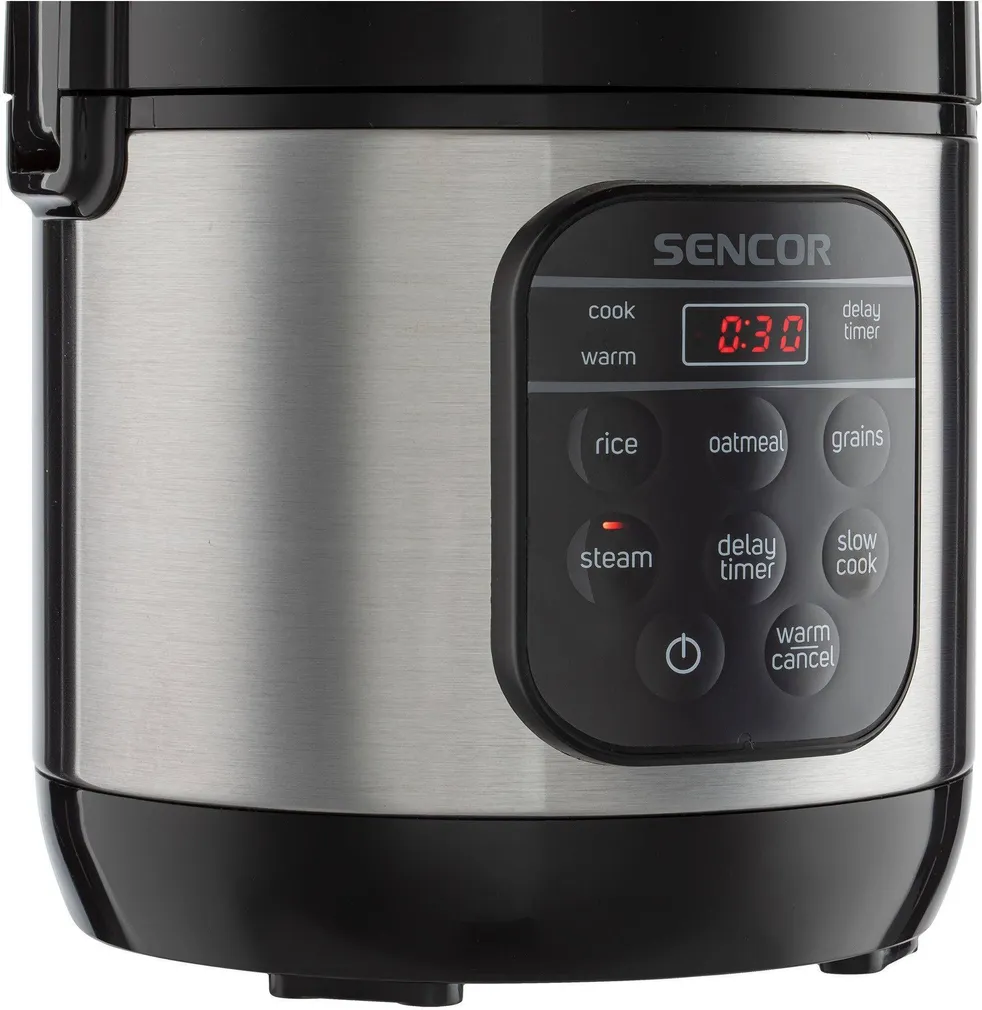 RIISIKEETJA SENCOR SRM0650SS 350W