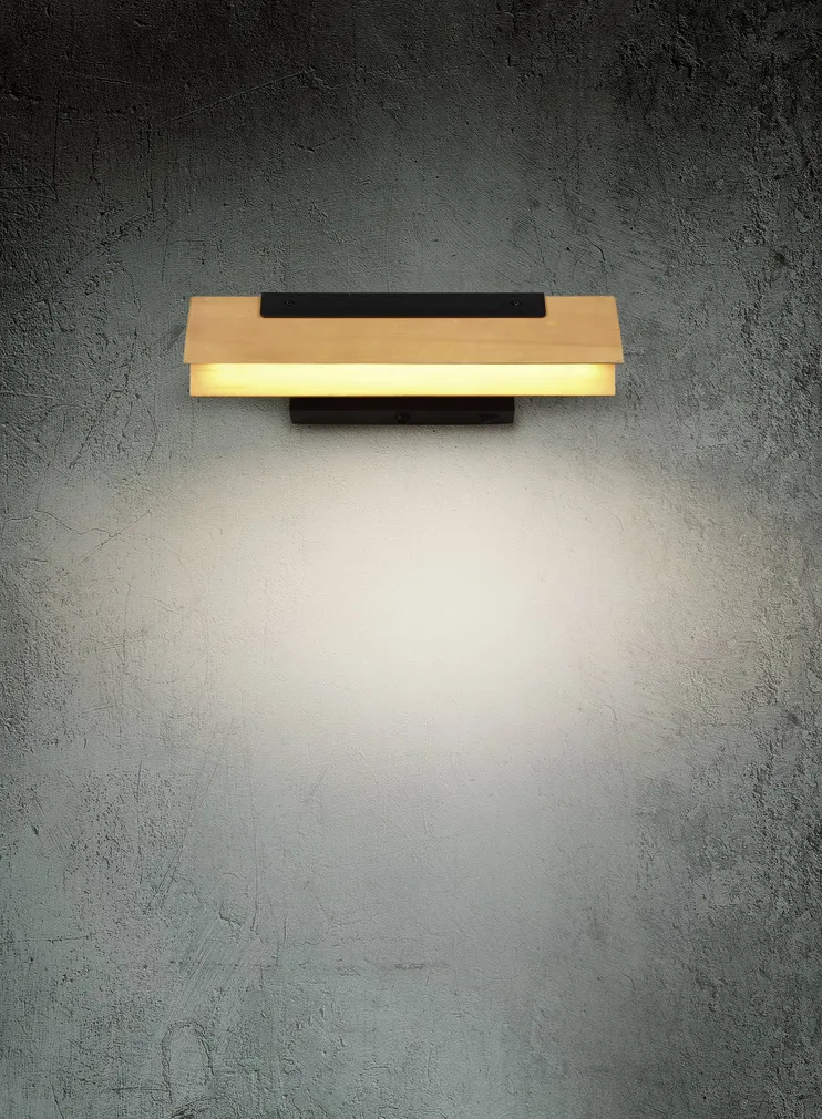 SEINALAMP TRIO KERALA 9W 3000K 1100LM MUST/PUIT