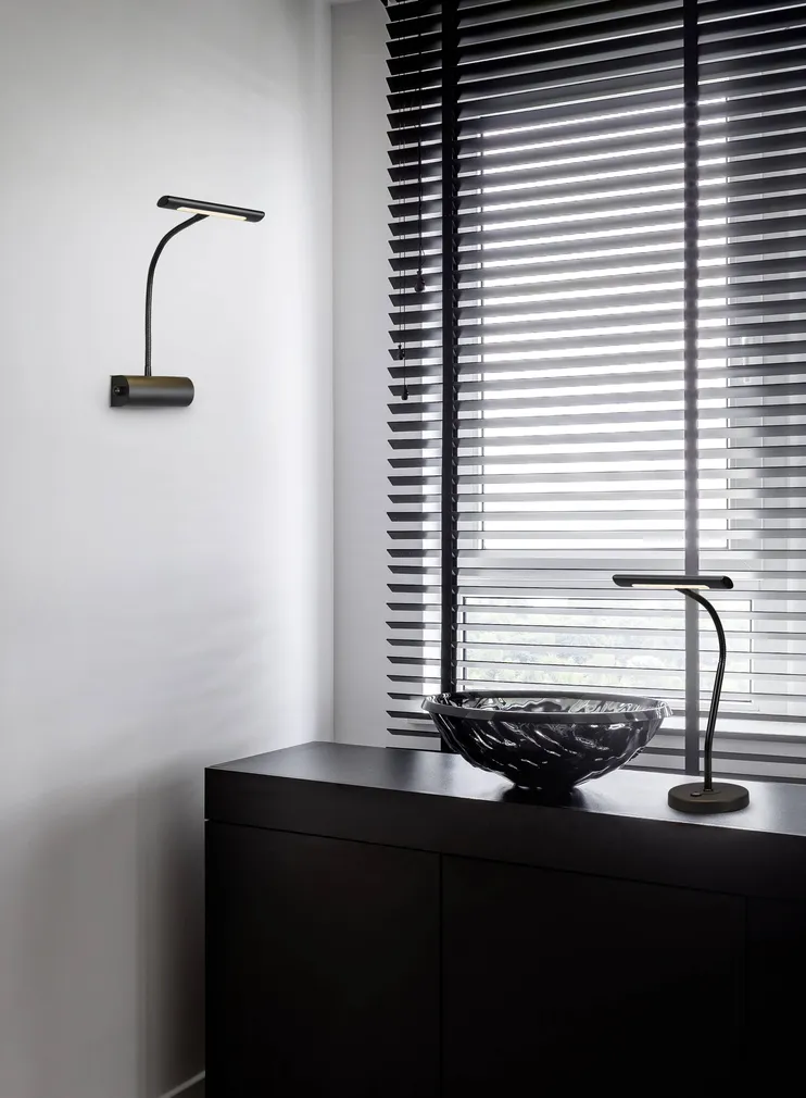 LAUALAMP TRIO CURTIS 4W 3000K 430LM MUST