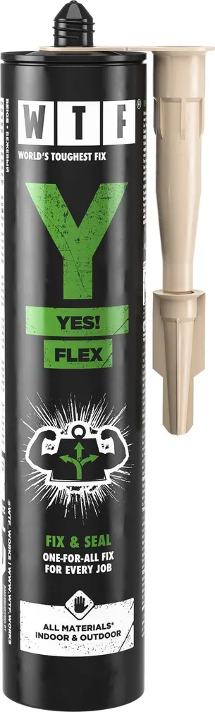 LIIMHERMEETIK WTF YES FLEX BEIGE 310ML BEEZ