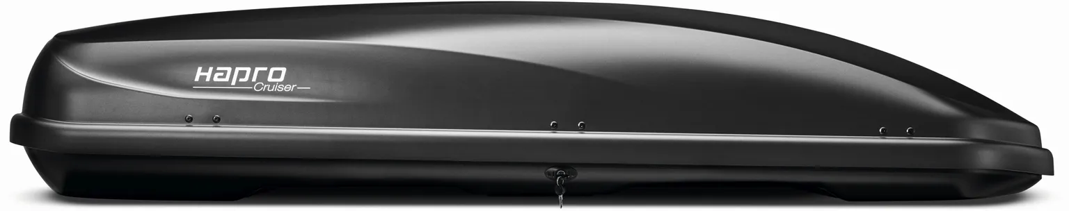 KATUSEBOKS HAPRO CRUISER 10.8 ANTRASIIT
