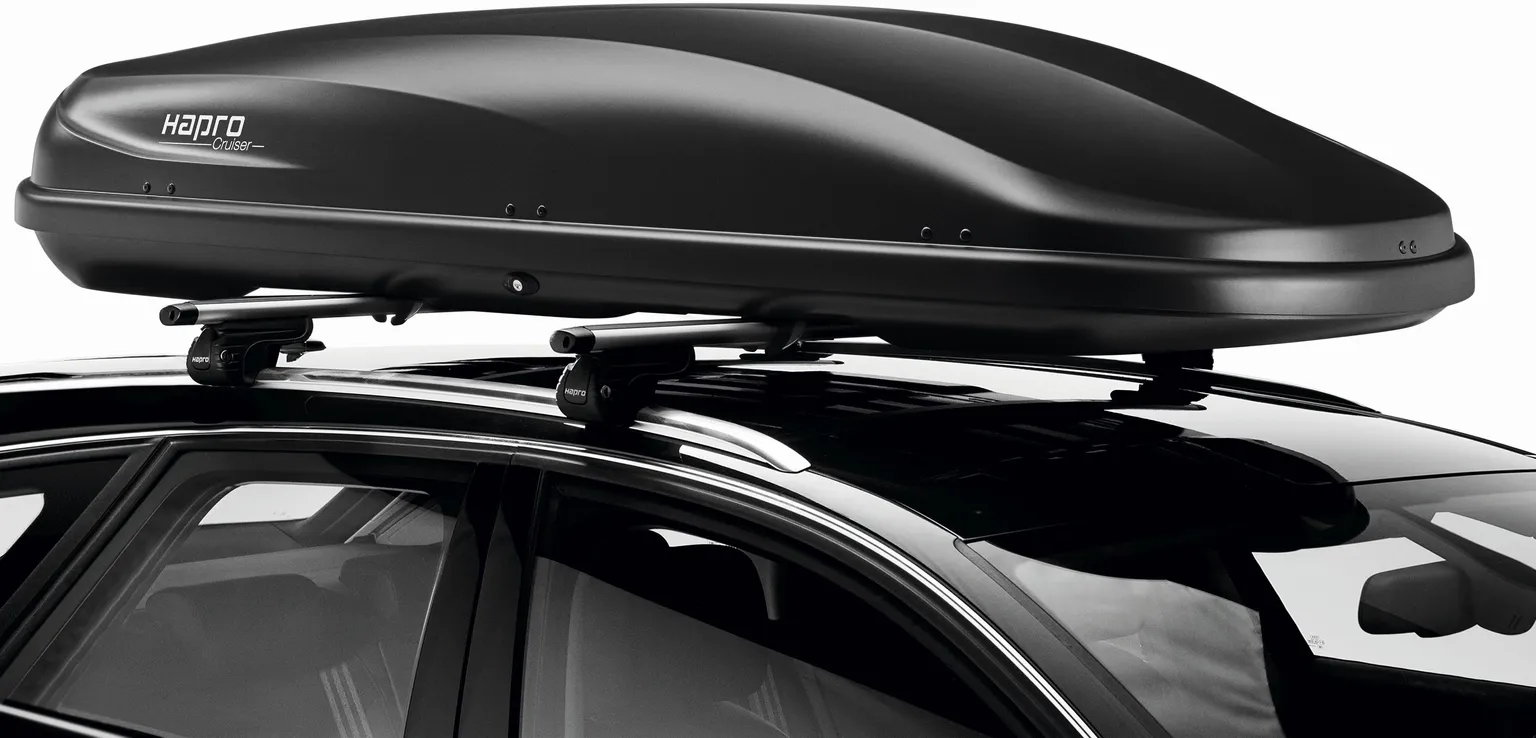 KATUSEBOKS HAPRO CRUISER 10.8 ANTRASIIT