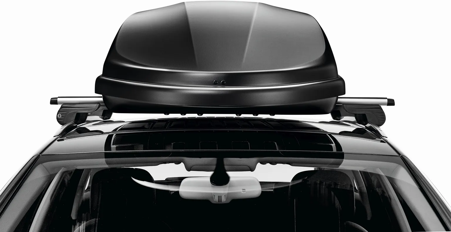 KATUSEBOKS HAPRO CRUISER 10.8 ANTRASIIT