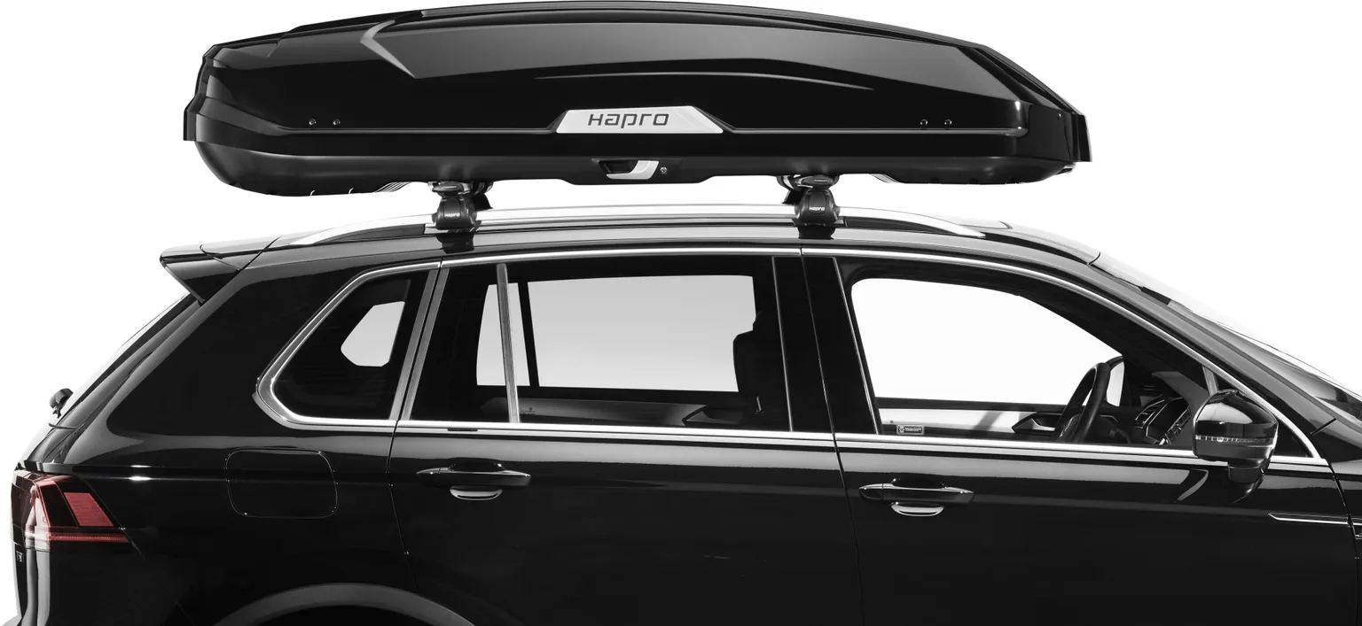 KATUSEBOKS HAPRO TRIVOR 640 MUST