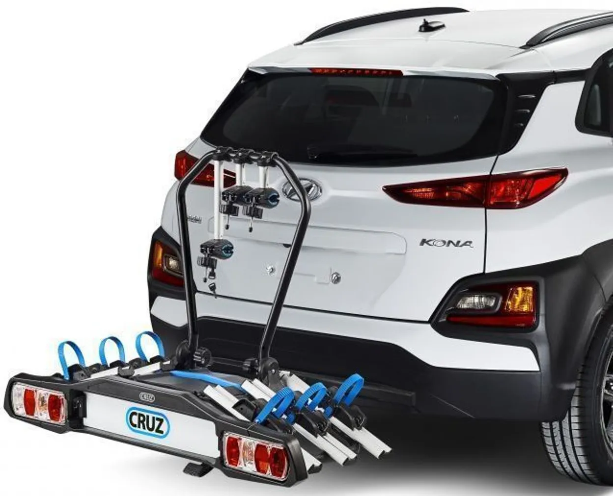 RATTAHOIDJA KONKSULE CRUZ PIVOT 3 RATAS