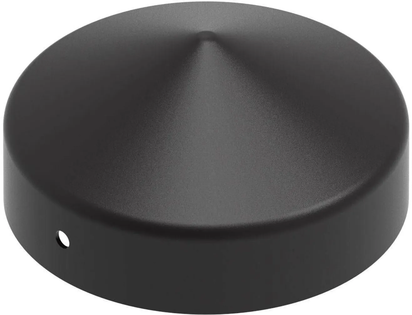 POSTIMÜTS ARRAS ÜMAR KOONUS 80MM MUST