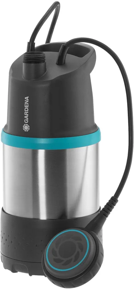 TÜHJENDUSPUMP GARDENA UPUTATAV 4700/2