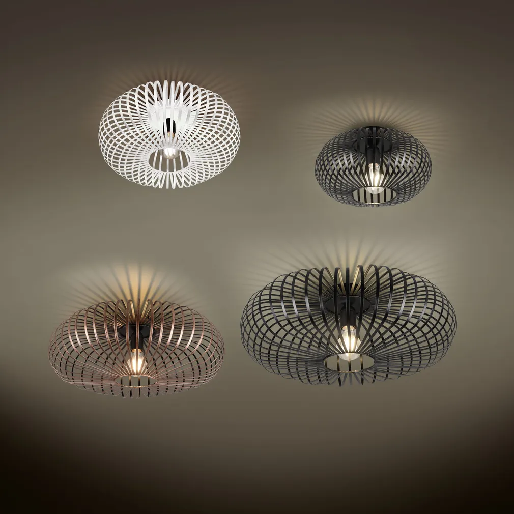 LAELAMP TRIO JOHANN 60W E27 MUST